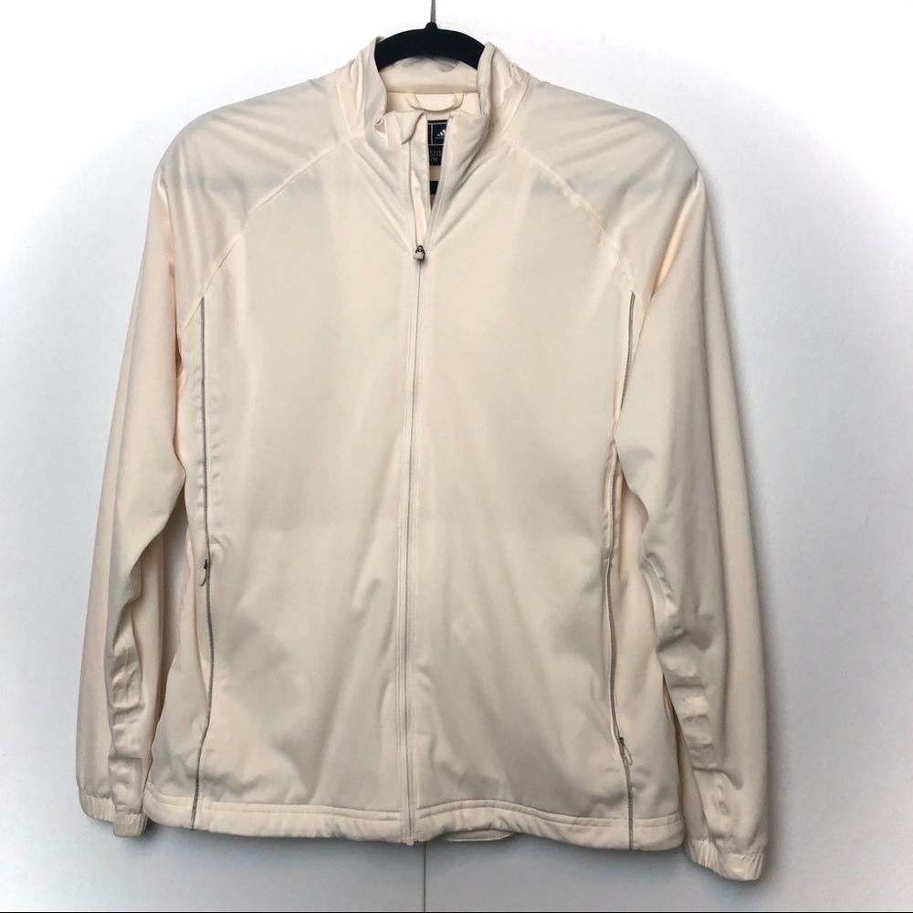 Adidas Originals Climaproof Jacket Light in Sand